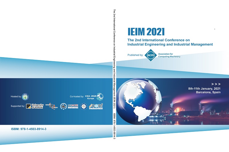 Im Engineering IEIM 2027-8th Industrial Engineering and Industrial Management
