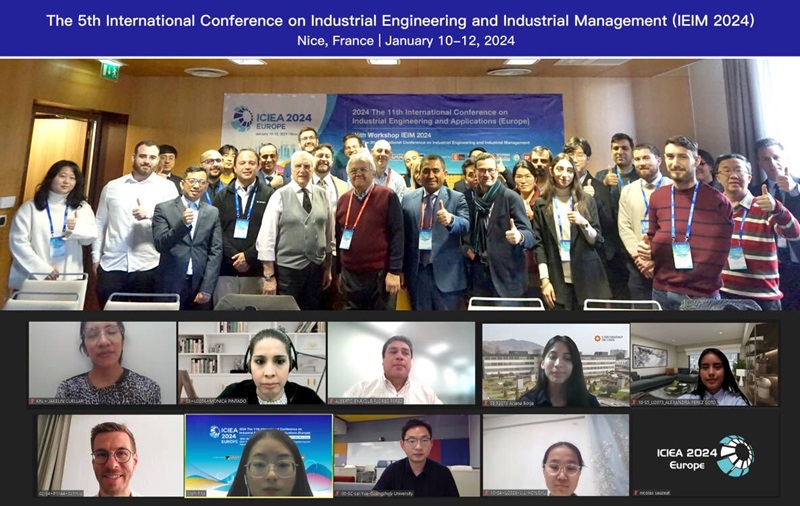 Im Engineering IEIM 2025-6th Industrial Engineering and Industrial Management